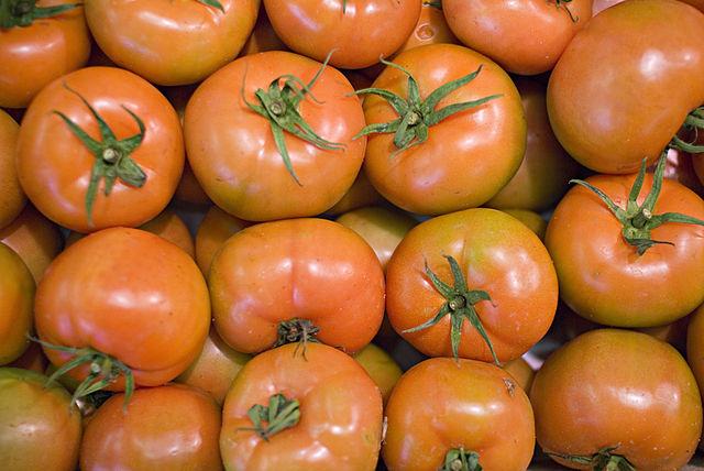Heirloom Tomatoes Valencia